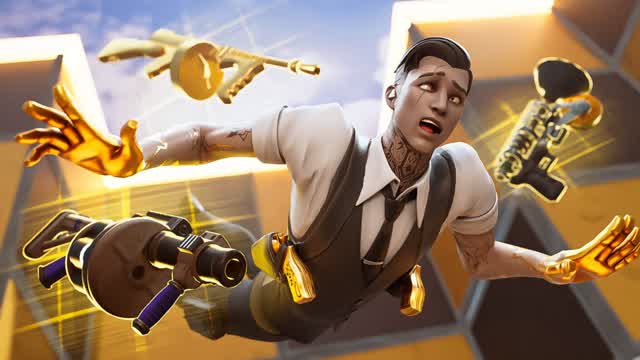 💎GOLD PIT - FFA⭐