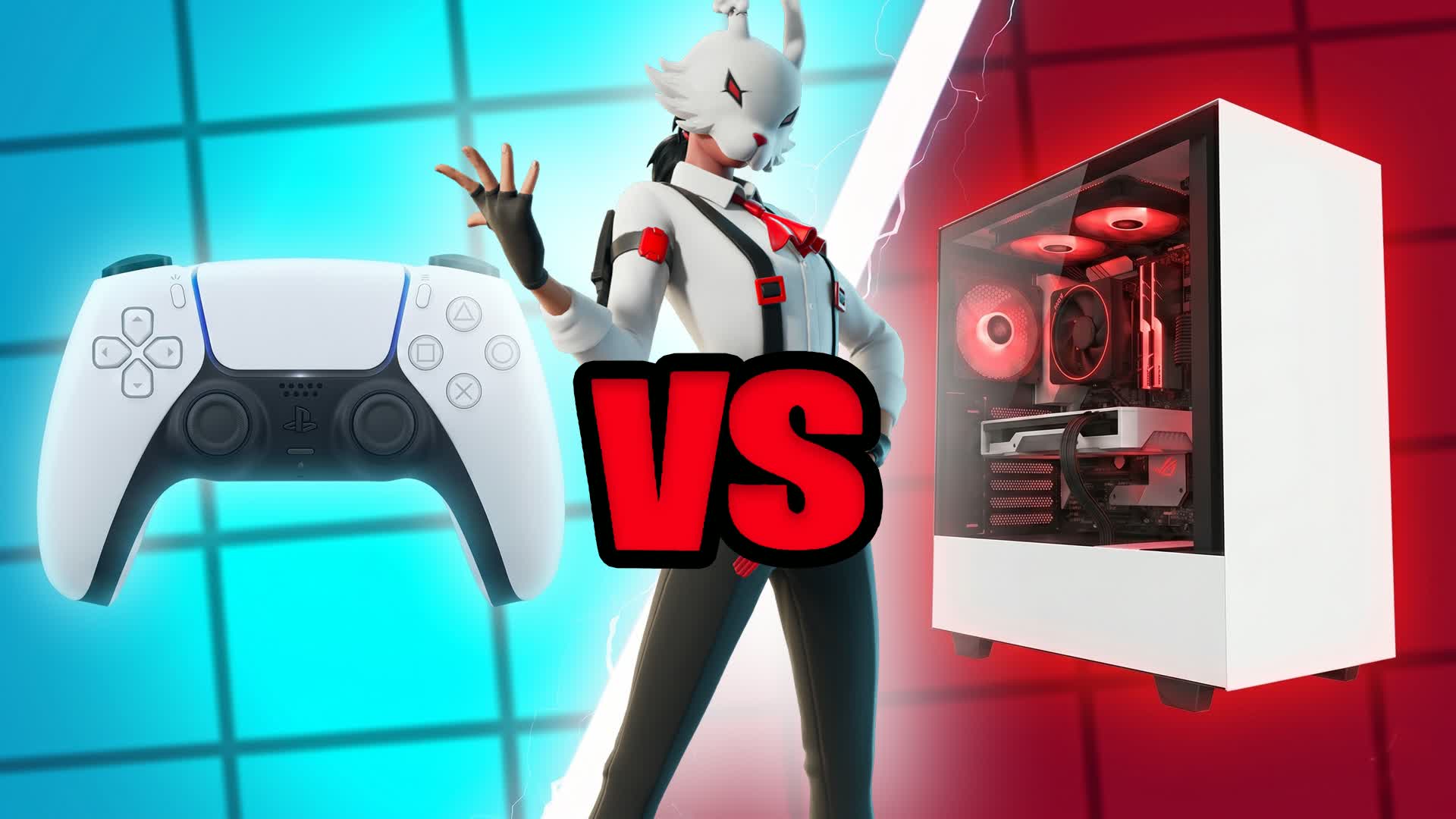 ターボRED vs BLUE 🔴🔵(全武器)