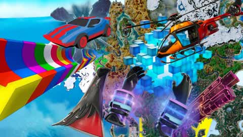 🚗 CAR GAME 🕹️ SUPER RAMP