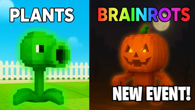 PLANTS VS BRAINROTS TYCOON