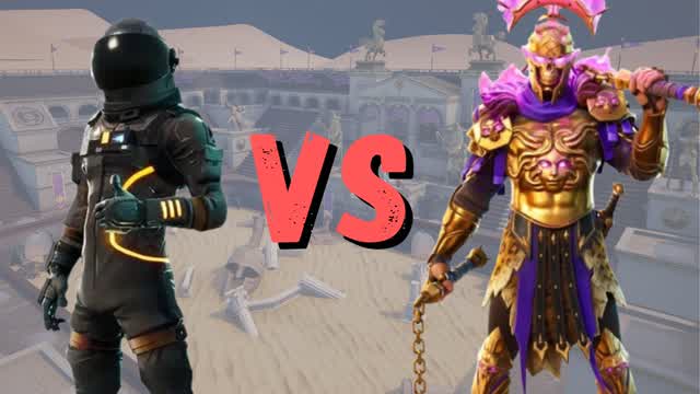 The Cosmic Colosseum 2 - Team Battles