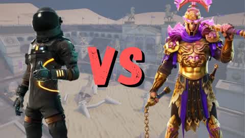 The Cosmic Colosseum 2 - Team Battles