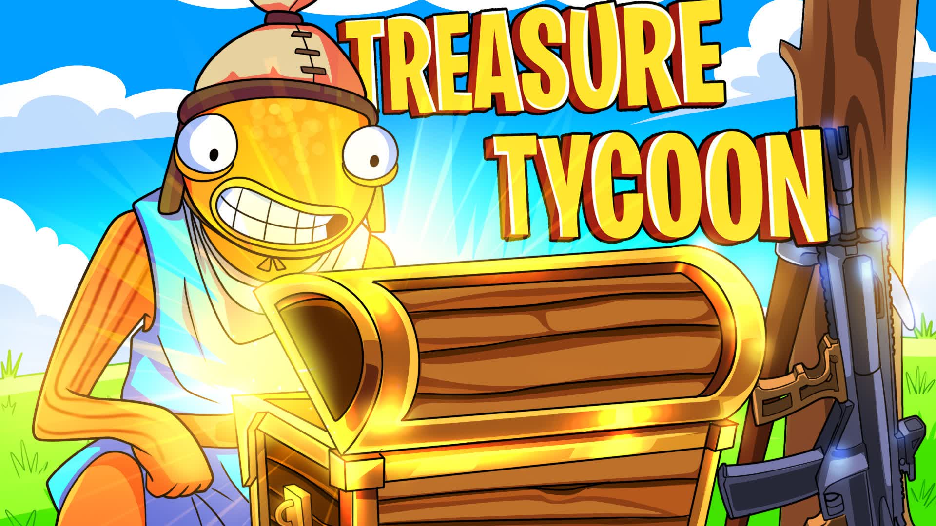 Treasure Tycoon