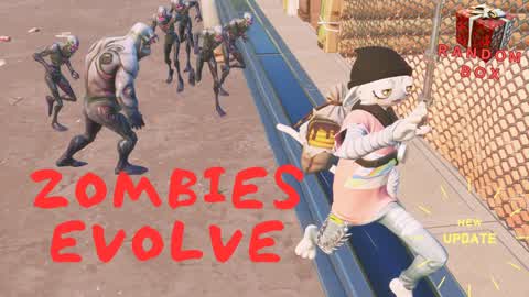 Zombies Evolve