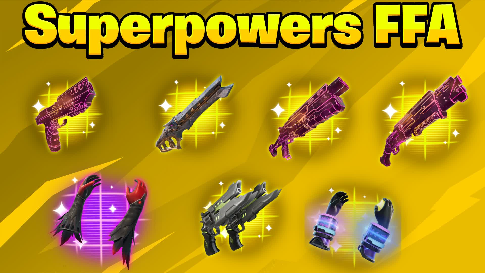 Superpowers FFA 🏆