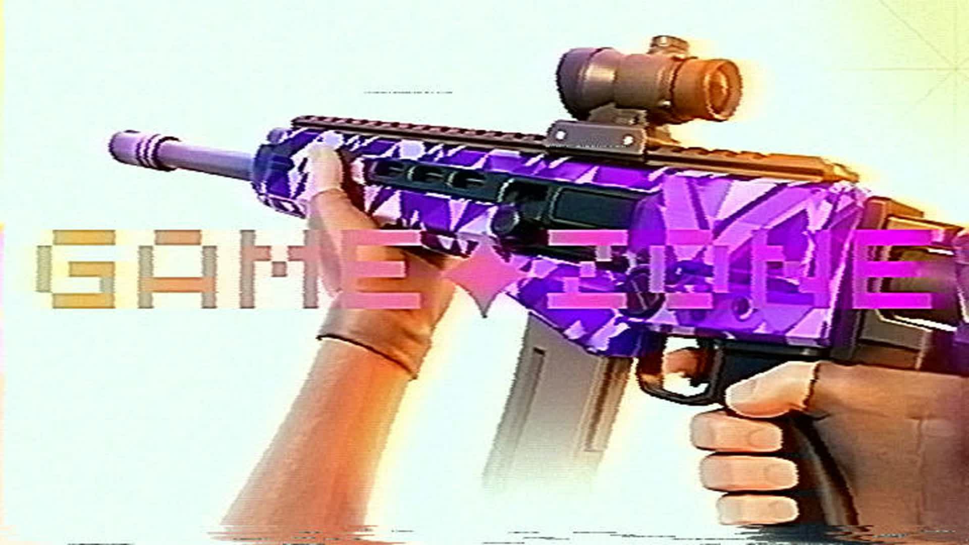 FPS🎯＆TPS🔫 GAME🎮ZONE Ver．0.0 (βテスト)