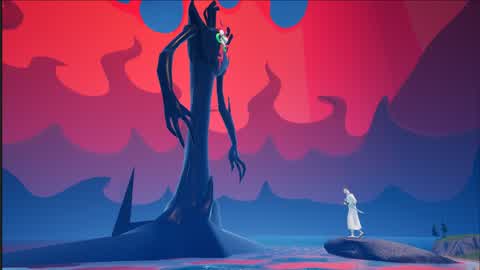 Samurai Jack & Aku