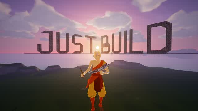 Capture 1 – Just Build