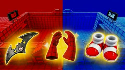 RED VS BLUE AIR FLUFFY TIMER🔴🔵