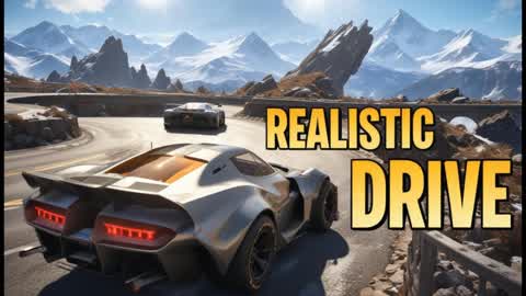 ULTRA REALISTIC DRIVE 🚘✨