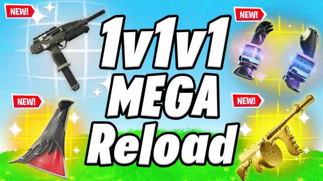 1v1v1 MEAG RELOAD FFA