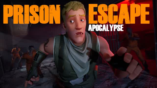 Capture 1 – PRISON ESCAPE APOCALYPSE [TWDU]