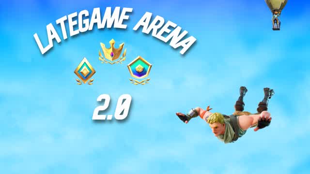 Arena Lategame 2.0 (SOLO)