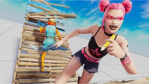 Simpl3 1v1 build fights 🔫