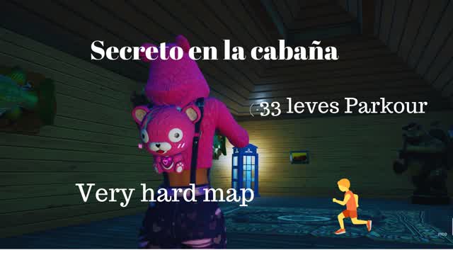 Capture 1 – Secreto en la cabaña