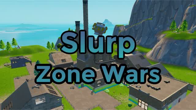 SLURP ZONE WARS XV