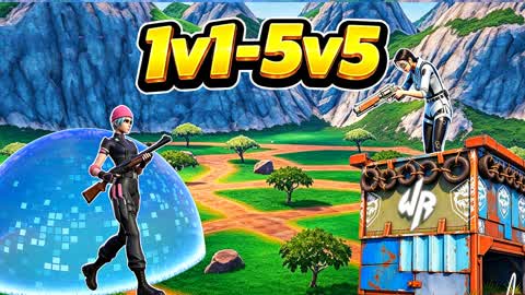 SPEED 1v1 - 5v5 ZERO BUILD 🏆