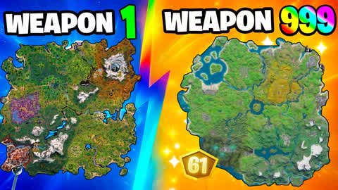 ⭐️CH6 VS CH2 GUN GAME🎯ONE SHOT🔫