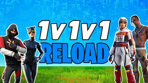 1v1 1v1v1 PRO RELOAD