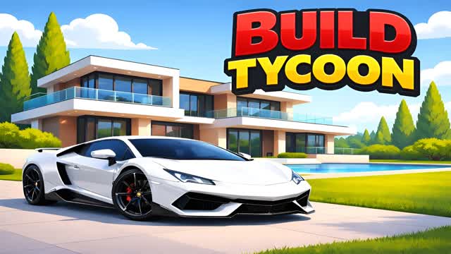 🏙️BUILD TYCOON✨