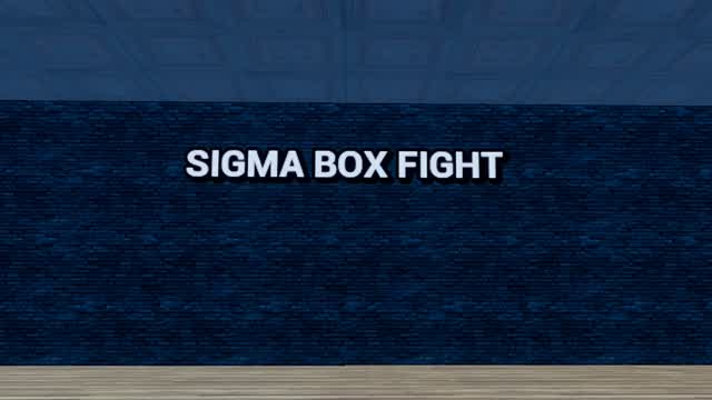SIGMA BOX FIGHT