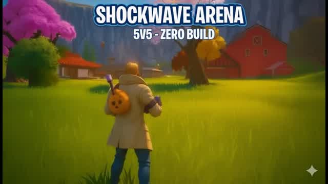 Capture 1 â 5vs5 Shockwave  ZeroBuildđ