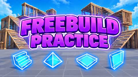 FREE BUILD PRACTICE MAP