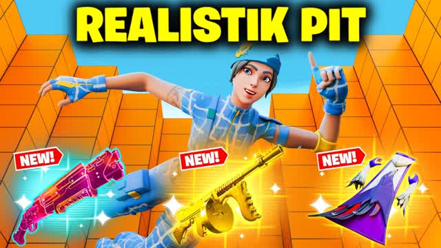 REALISTIC THE PIT