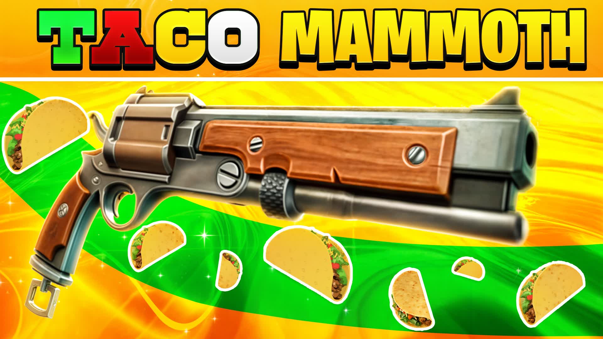 🌮​TACOS🔫MAMMOTH ONLY🎯​ ONE SHOT