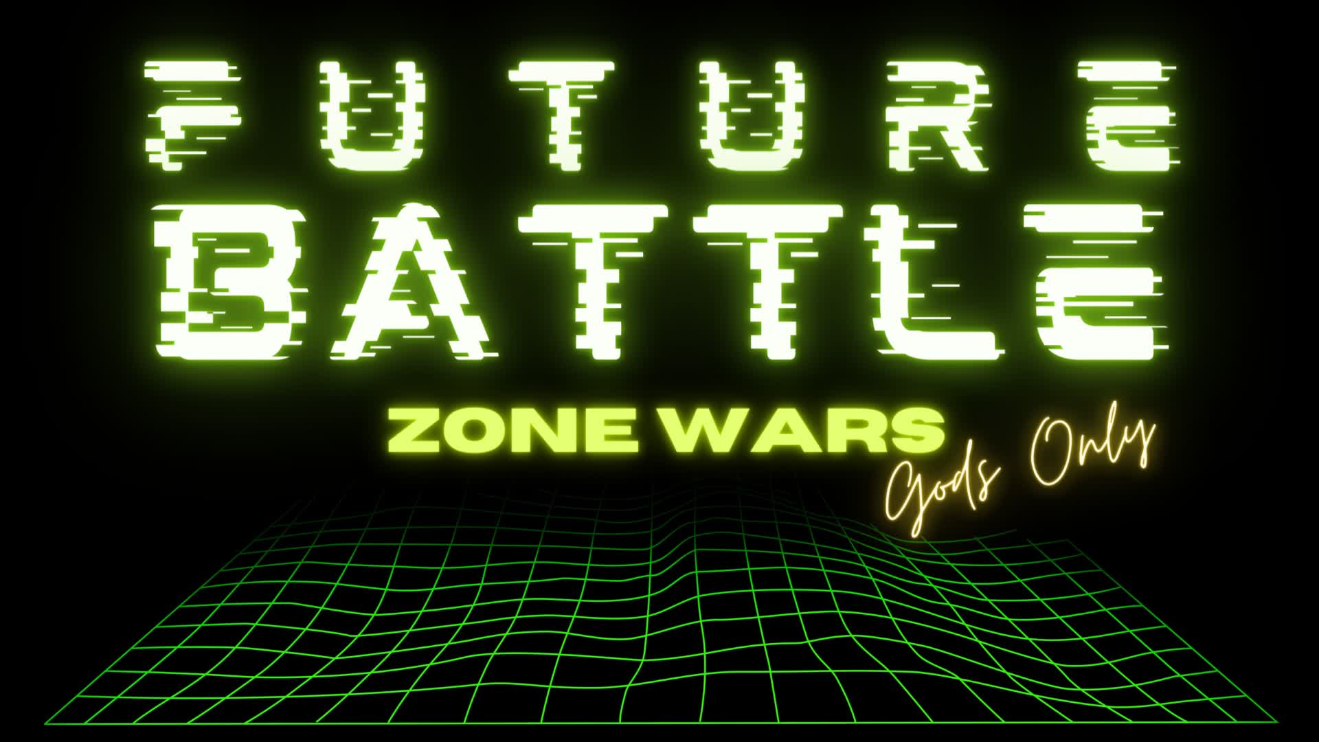 BATALLA FUTURA - Zone Wars