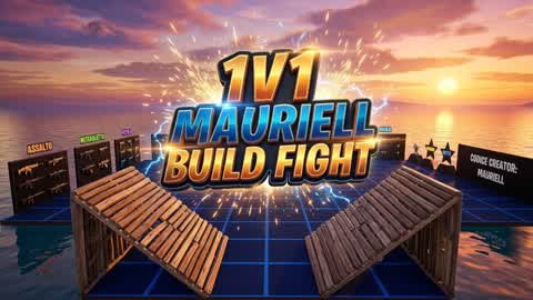 1v1 Mauriell