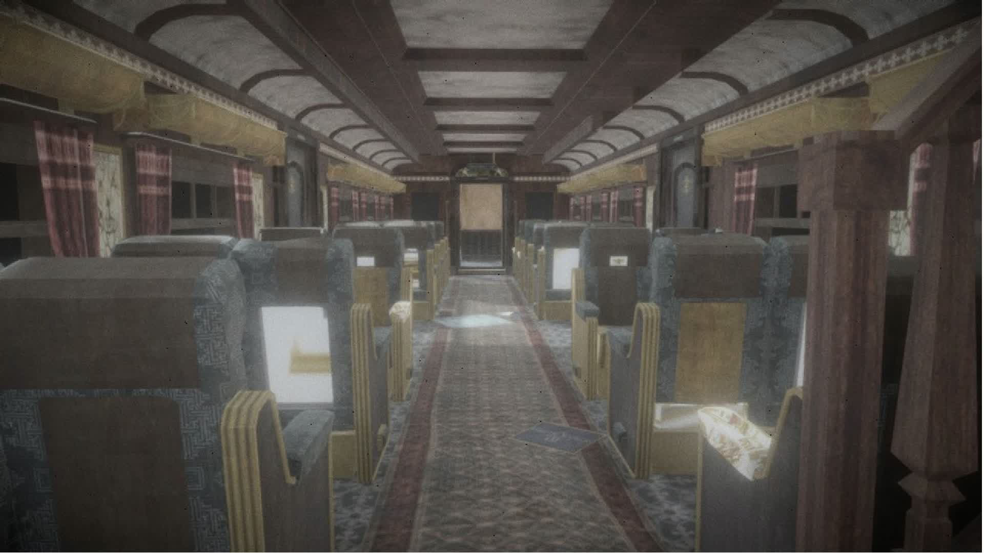 Horror train