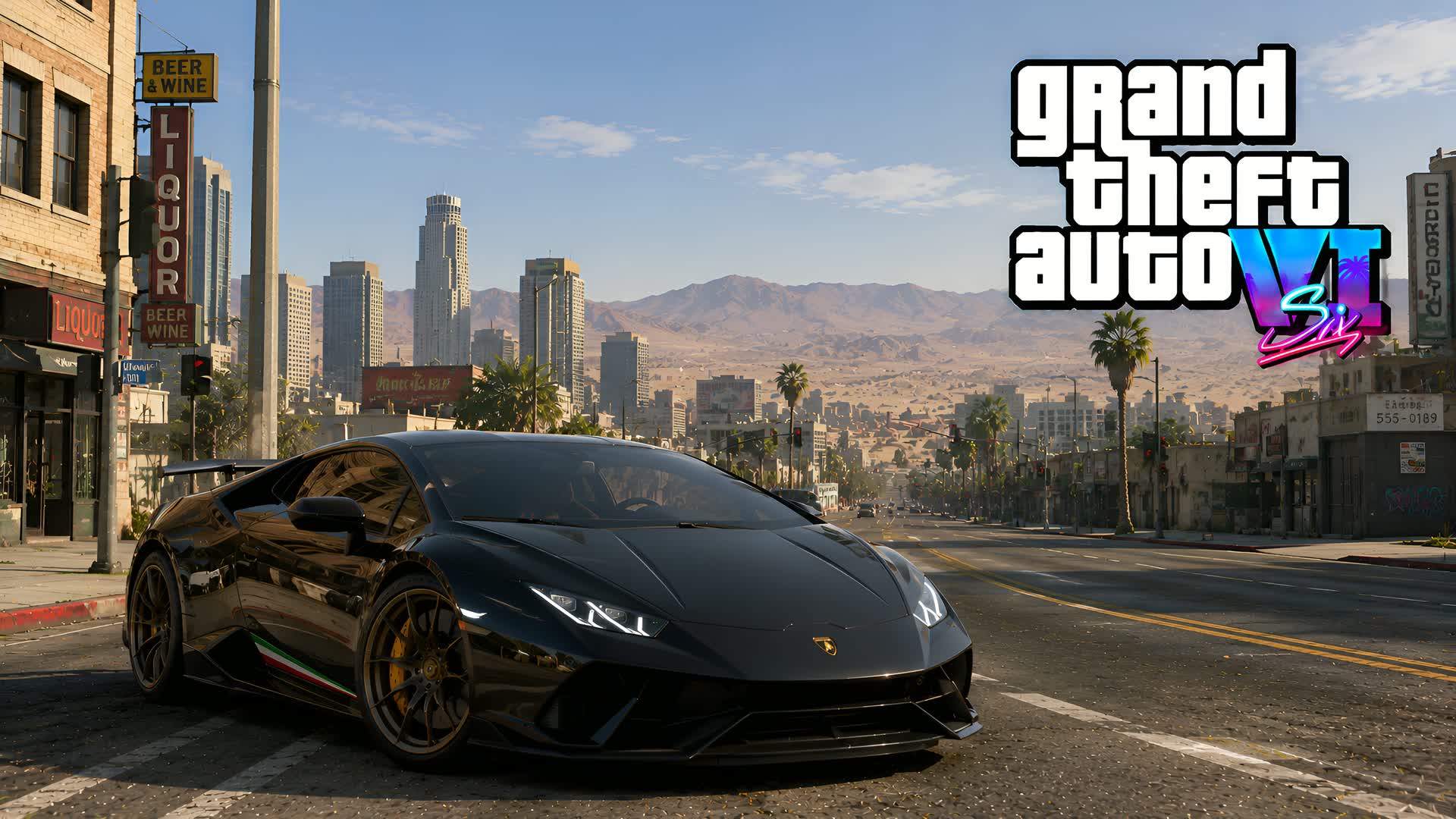 GRAND THEFT AUTO VI 🚗 MILANA STAR