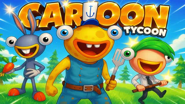 Cartoon Tycoon