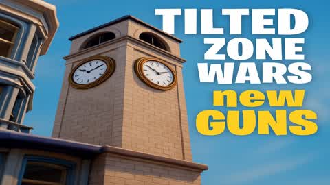 TILDET ZONE WARS LKTV