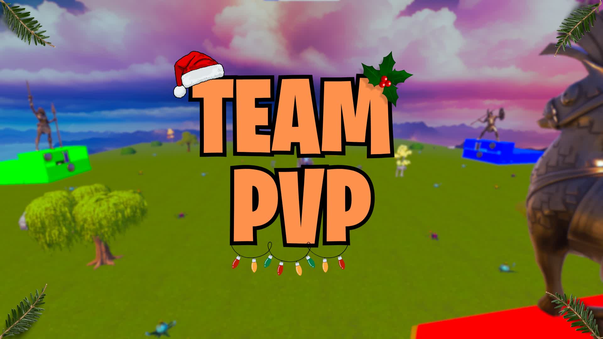 TEAM PVP ZONE