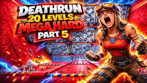Deathrun 20 Levels mega hard 5