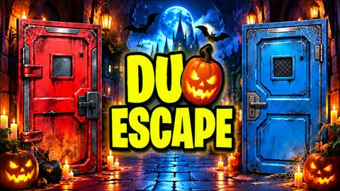 HALLOWEEN DUO ESCAPE ROOM đ