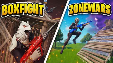 BOXFIGHTS ZONEWAR