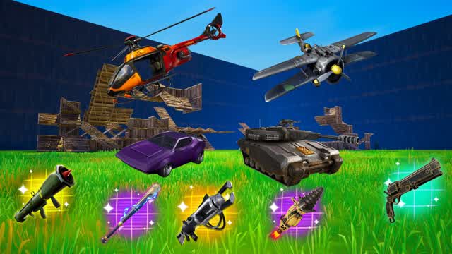 1v1 FREE FOR ALL - pit - TODAS AS ARMAS