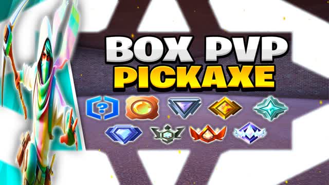 Box PVP Pickaxe Ranked