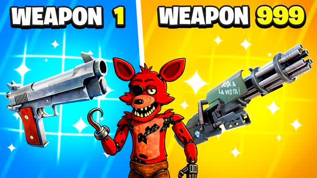 😎 GUN GAME 🏡 PLEASANT PARK ONE SHOT