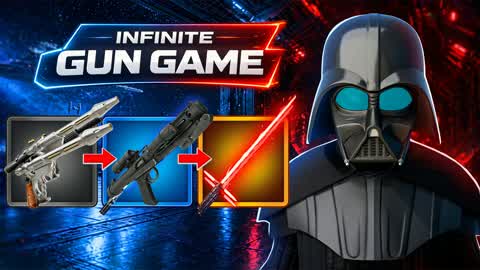 INFINITE STAR WARS GUN GAME 💥