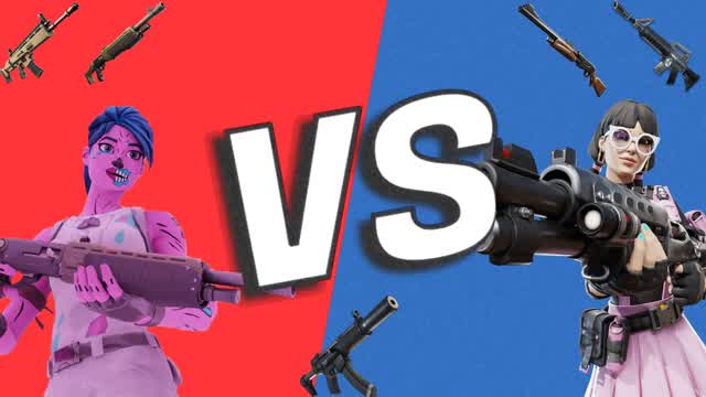 The Pit- Red Vs Blue