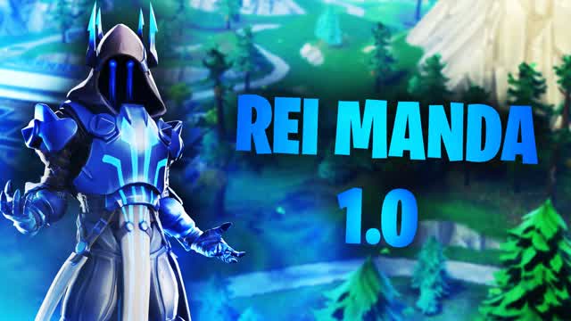 REI MANDA 1.0 | BY: DANNY