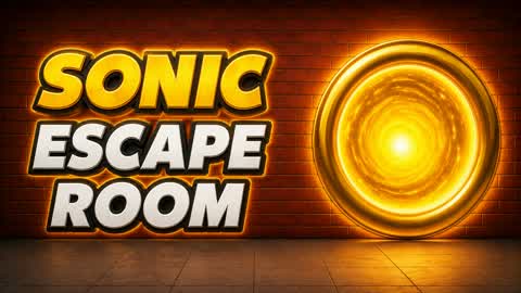✨SONIC ESCAPE ROOM 67+✨