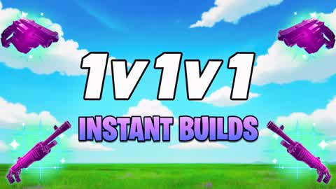 1V1V1  INSTANT BUILDS  12 PLAYERS COMP