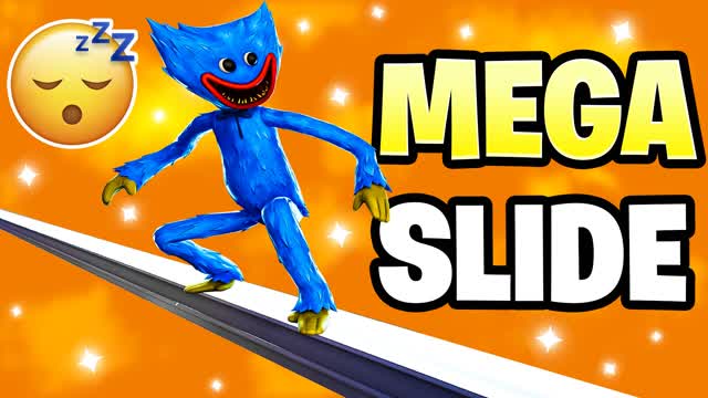 🚀THE MEGA SLIDE AND CHILL😴