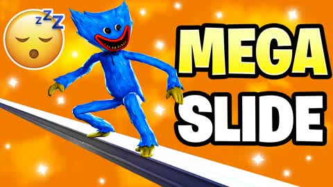 🚀THE MEGA SLIDE AND CHILL😴