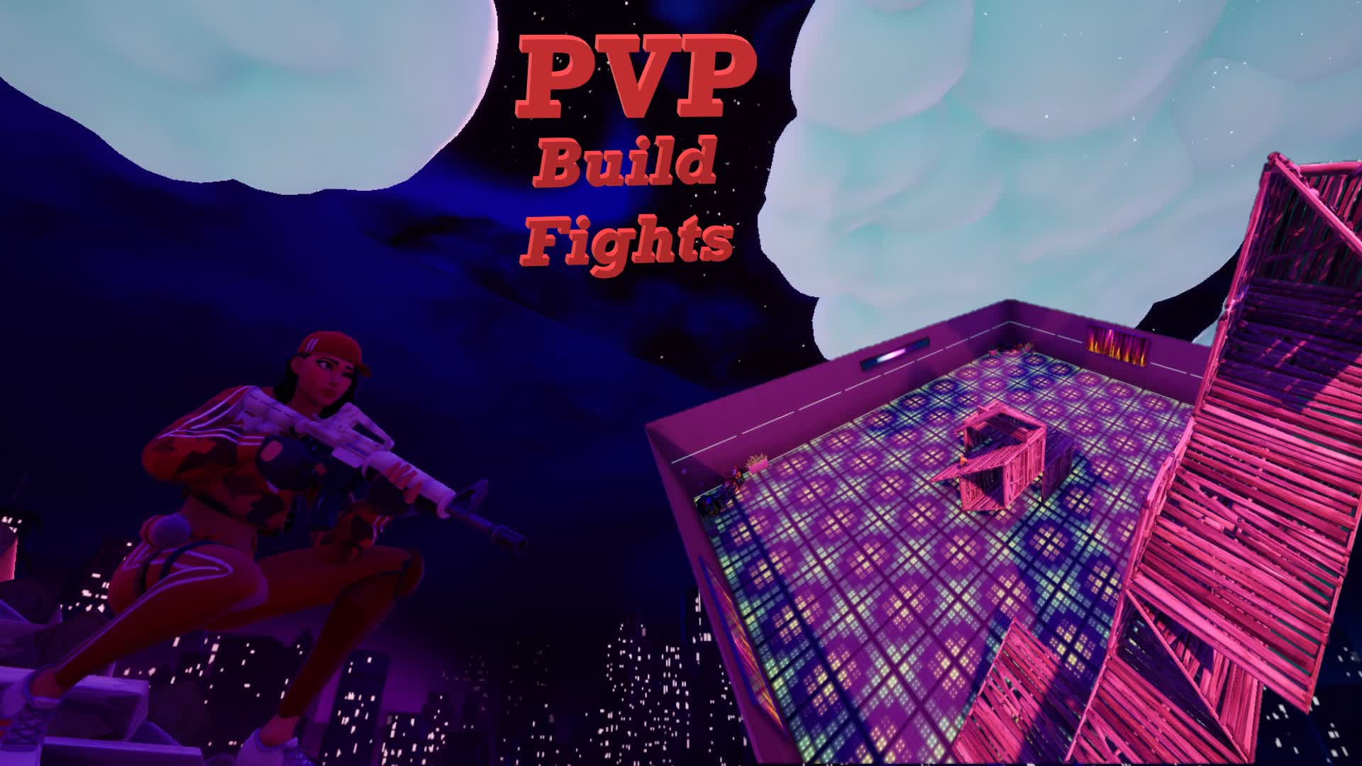 PvP Night City Box